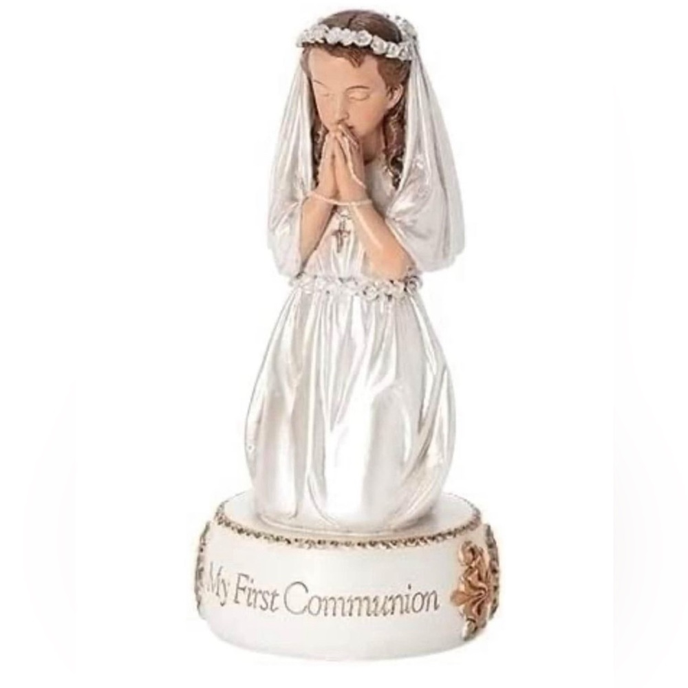 First Communion Cake Topper